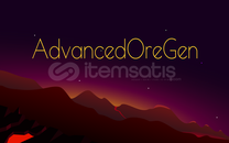 ✅ AdvancedOreGen ⛏️ Random Ores for Skyblock ✨