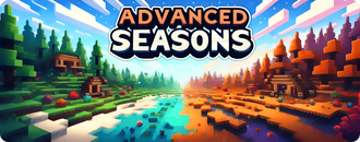 AdvancedSeasons Mevsim Plugini (1.19.4 - 1.21.4)