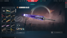 ⭐ AEMONDİR KILIÇ SMURFLUK HESAP ⭐