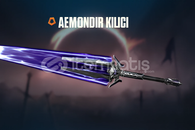 [AEMONDIR KILICI+AY TAVŞANI VANDAL]