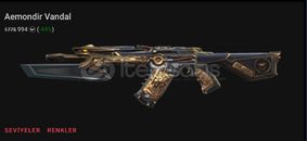 Aemondir Vandal 994 VP