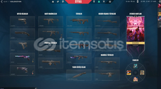 AEMONDIR VANDAL ŞİMŞEK PHANTOM YAĞMACI SHERİFF 