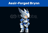 Aesir-Forged Brynn Skin - Brawlhalla Item & Key