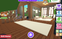 Aesthetic Pirate House(Adopt Me)(EV) Aesthetic Pirate House(Adopt Me)(EV)