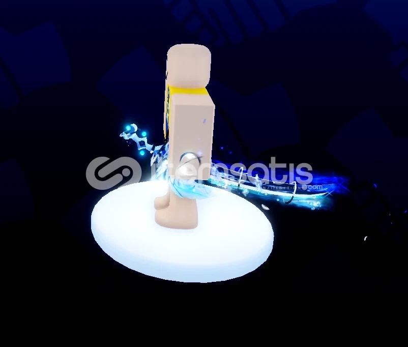 Aetherial Azure Katana | Blade Ball Aetherial Azure Katana | Blade Ball