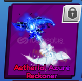 Aetherial Azure Reckoner / Blade Ball EN UCUZU