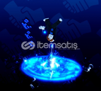 Aetherial Lance Emote | Blade Ball