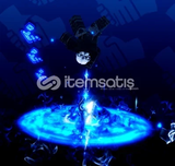 Aetherial Lance Emote | Blade Ball