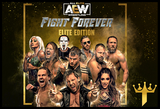 AEW Fight Forever Elite & Ömür Boyu Garanti