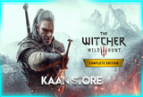 Witcher 3 Wild Hunt + Sınırsız Garanti