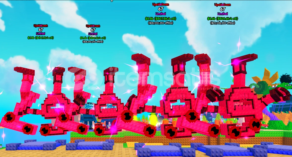 ⭐( En Uygun! ) Ters 67 Brainrot Plant vs Brainr⭐ ⭐( En Uygun! ) Ters 67 Brainrot Plant vs Brainr⭐