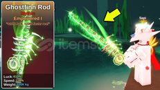 FIST IT | Ghostfinn Rod