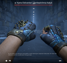 ⭐★ Hydra Gloves Case Hardened - Battle Scarred ⭐ ⭐★ Hydra Gloves Case Hardened - Battle Scarred ⭐