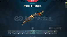 ✨AFET HANÇER✨7.5K VP DEĞERİNDE✨YAĞMACI ASİL✨