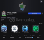 AFRICANNROTH 2012 Kurulum Hesap AFRICANNROTH 2012 Kurulum Hesap