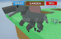 ⭐ Mega Spino Grow a Garden (EN UCUZU!)⭐