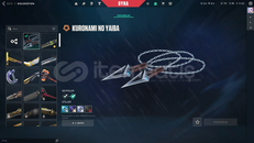 ✨KURONAMİ SET + HER SİLAHTA YÜKSELTİLEBİLİR VAR✨