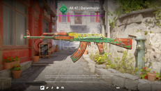 AK-47 | Dışlanmışlar (ww)