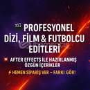 After effect edit yapımı.