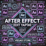 ⭐ After Effect Edit Yapma,Düzenleme⭐