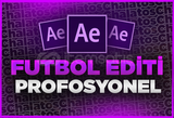 After Effect Futbol Edit yapılır(Profesyonel)