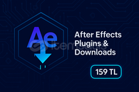 After Effects 19-20-21-22-23 + Plugins