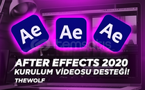 AFTER EFFECTS 2020