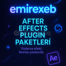 AFTER EFFECTS EDİT PACK