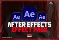 ⭐ AFTER EFFECTS EDIT PACK ⭐