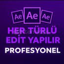 After Effects Her Türlü Edit Yapılır