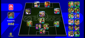 AĞ DELEN KAFA RONALDO VE 107 OSIMHEN