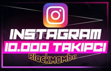 ⚡️[GARANTİLİ] INSTAGRAM 10.000 TAKİPÇİ⚡️