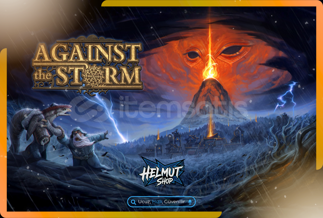 Against The Storm + Garanti Against The Storm + Garanti