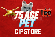 AGE 75 PET SLOT - Grow a Garden (GAG) 
