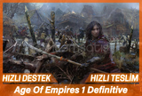 Age Of Empires 1 Definitive