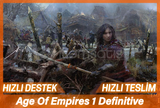 Age of Empires 1 Definitive Edition
