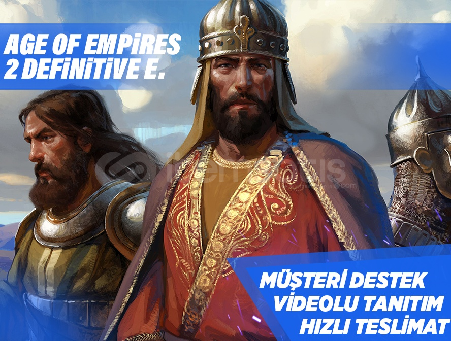 ✅ Age of Empires 2 Definitive Edition  ✅ Age of Empires 2 Definitive Edition