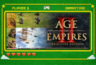 Age of Empires 2 Definitve Edition + Garanti