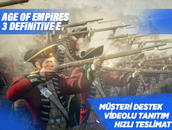 ✅ Age of Empires 3 Definitive Edition 