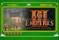 Age of Empires 3 Definitve Edition + Garanti