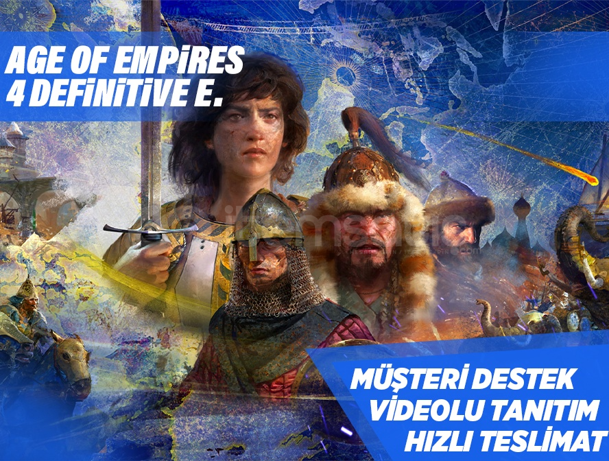 ✅ Age of Empires 4 Anniversary Edition  ✅ Age of Empires 4 Anniversary Edition