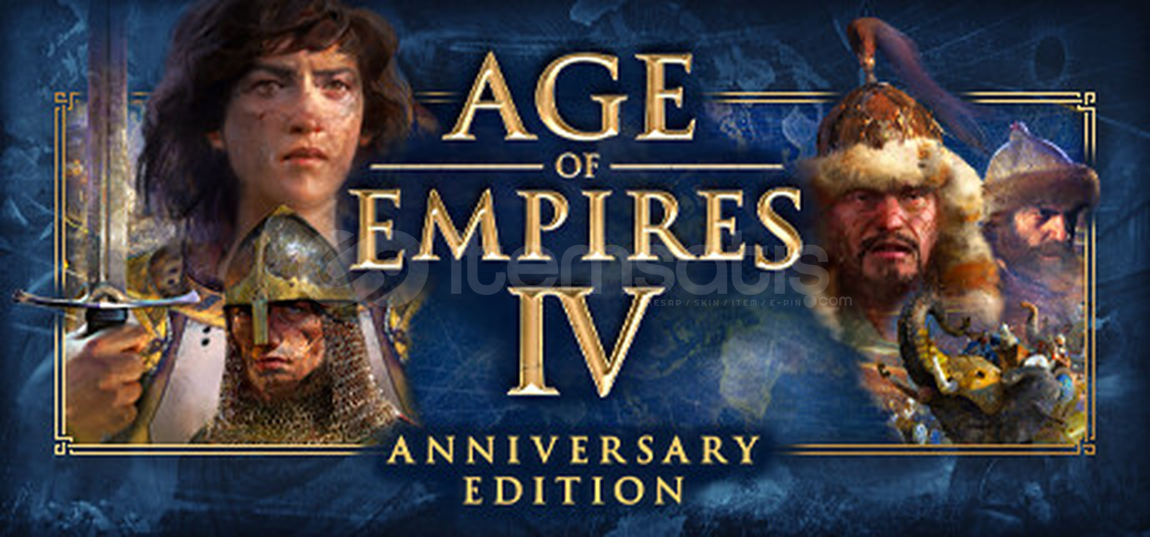 Age of Empires 4 Anniversary Edition (Online) Age of Empires 4 Anniversary Edition (Online)