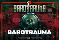 ⭐BAROTRAUMA+GARANTİ+DESTEK⭐