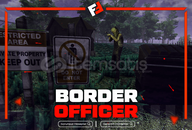 ⭐BORDER OFFICER+GARANTİ+DESTEK⭐