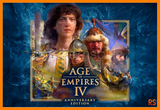 Age Of Empires 4 + Garanti (Online)