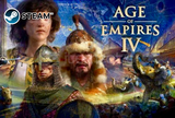 AGE OF EMPİRES 4 PC - SÜRESİZ GARANTİ