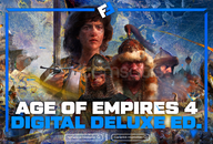 ⭐AGE OF EMPİRES 4+GARANTİ+DESTEK⭐