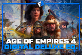 ⭐AGE OF EMPİRES 4+GARANTİ+DESTEK⭐