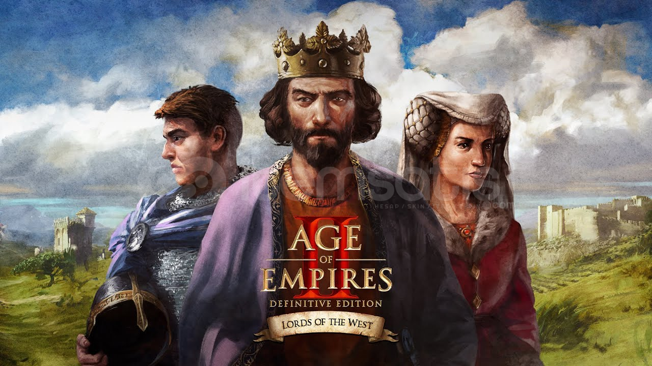 AGE OF EMPİRES DEFENİTVE EDİTON 2 + GARANTİ AGE OF EMPİRES DEFENİTVE EDİTON 2 + GARANTİ