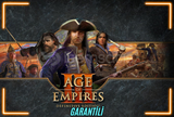 ⚡ Age of Empires Definitive Edition + Garanti ⚡